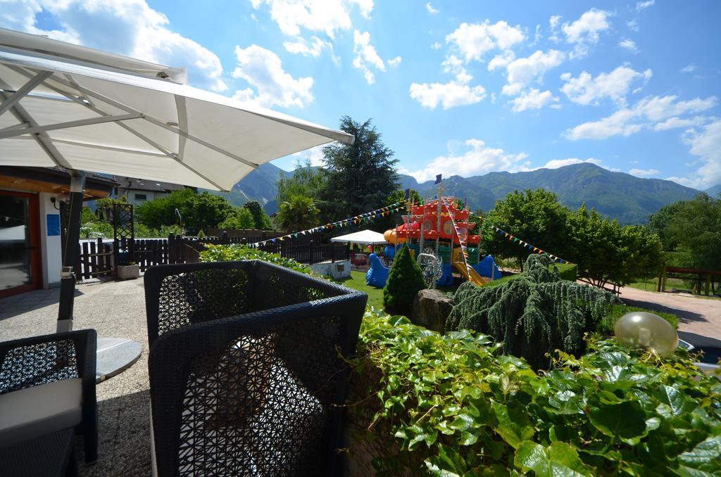 Family Hotel Primavera Levico Terme Exterior photo