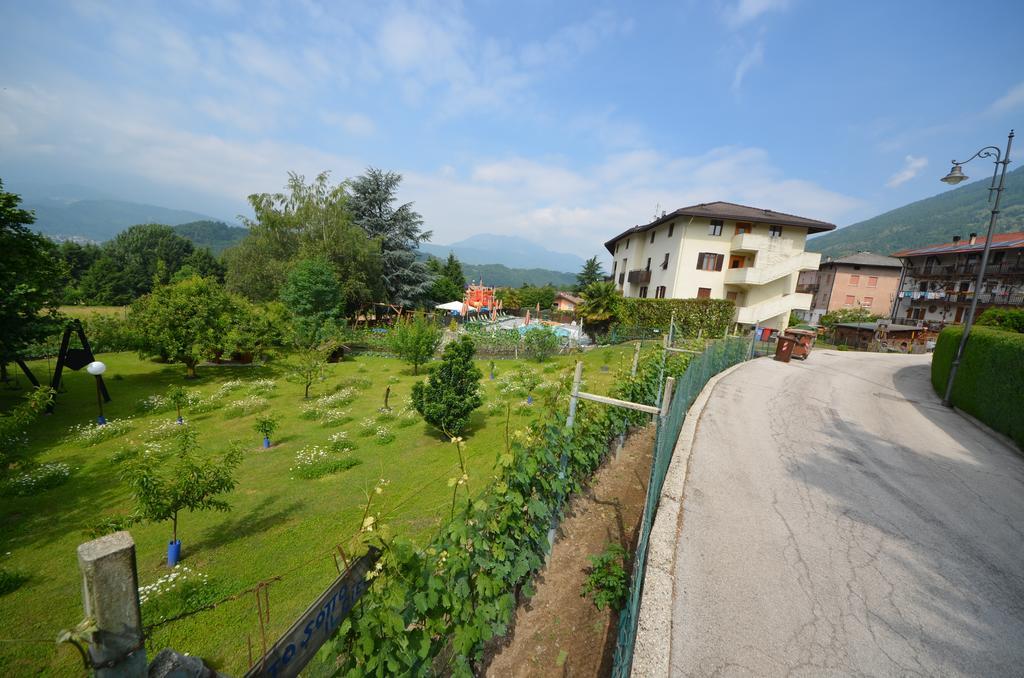 Family Hotel Primavera Levico Terme Exterior photo