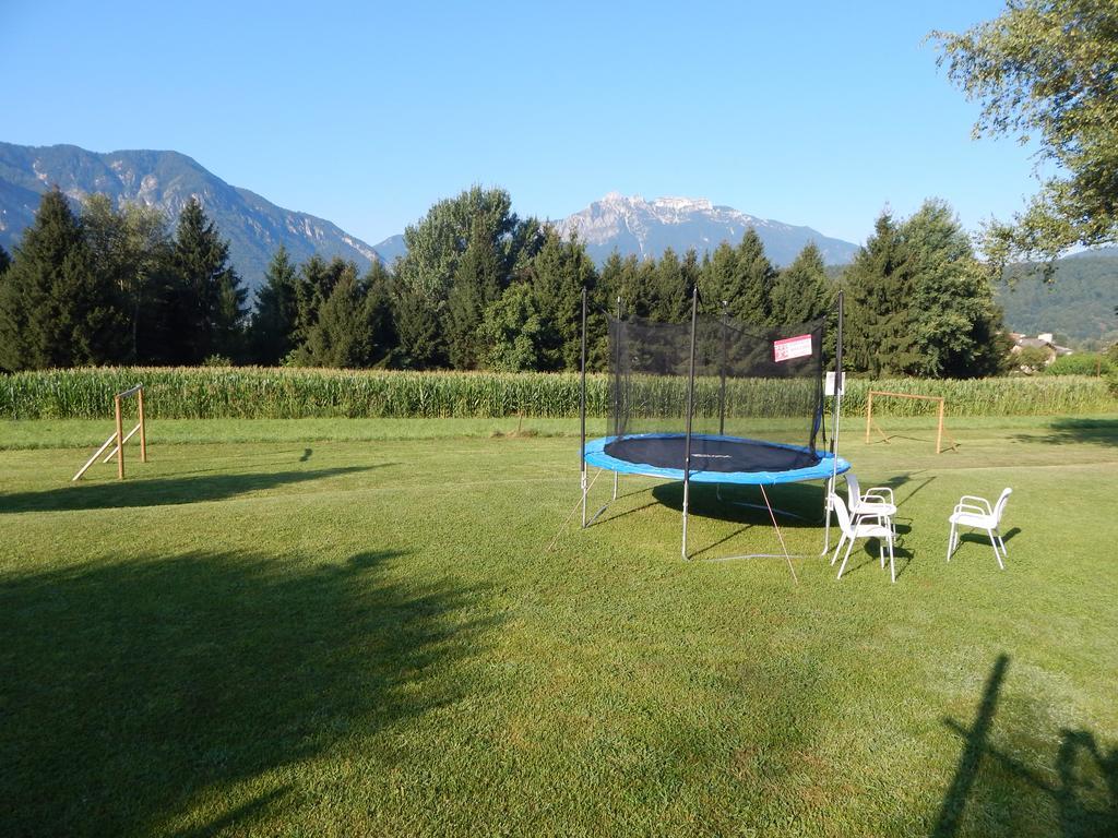 Family Hotel Primavera Levico Terme Exterior photo