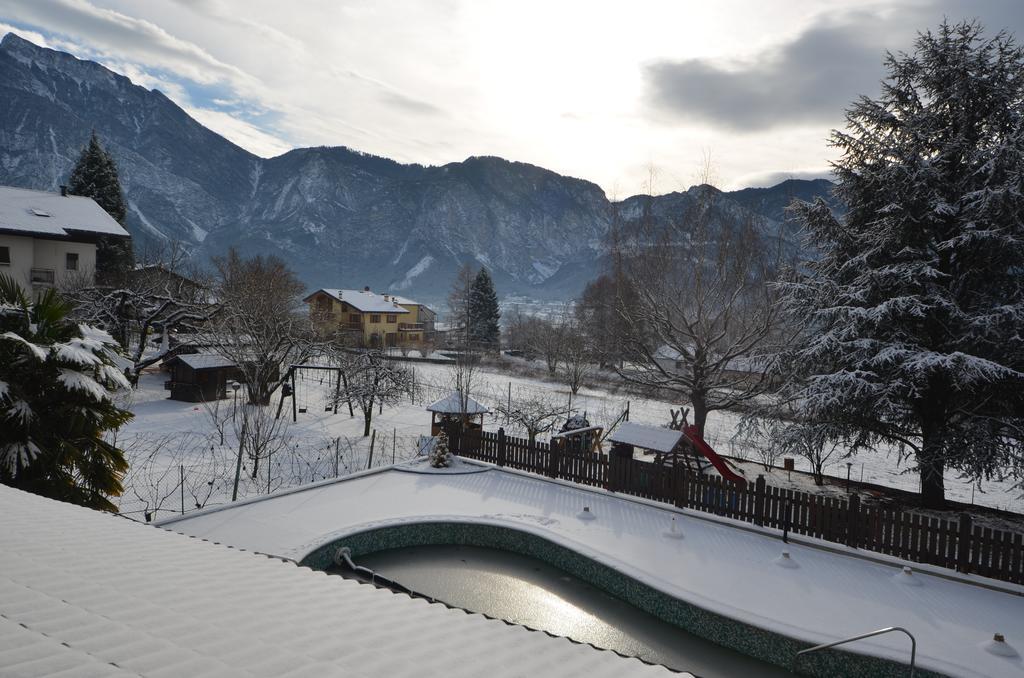 Family Hotel Primavera Levico Terme Exterior photo