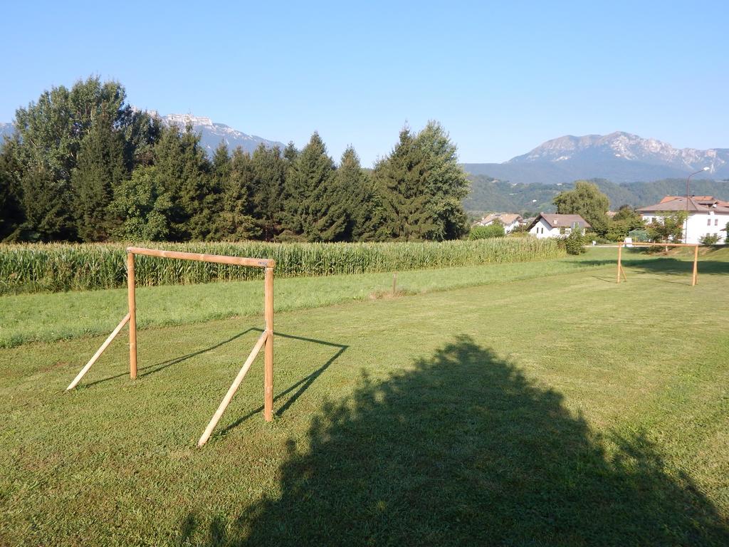 Family Hotel Primavera Levico Terme Exterior photo