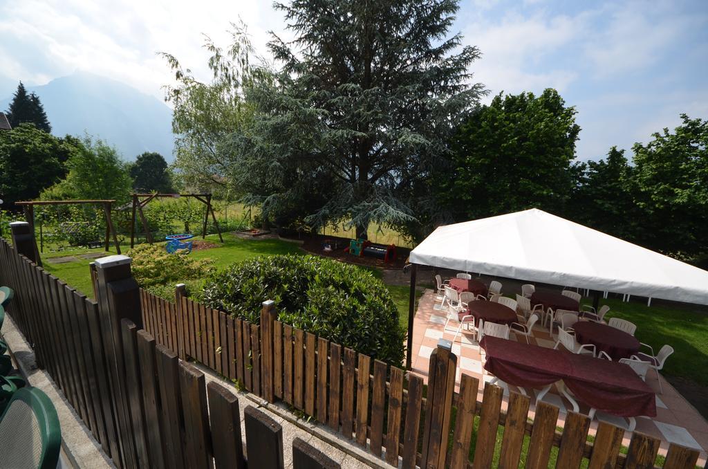 Family Hotel Primavera Levico Terme Exterior photo