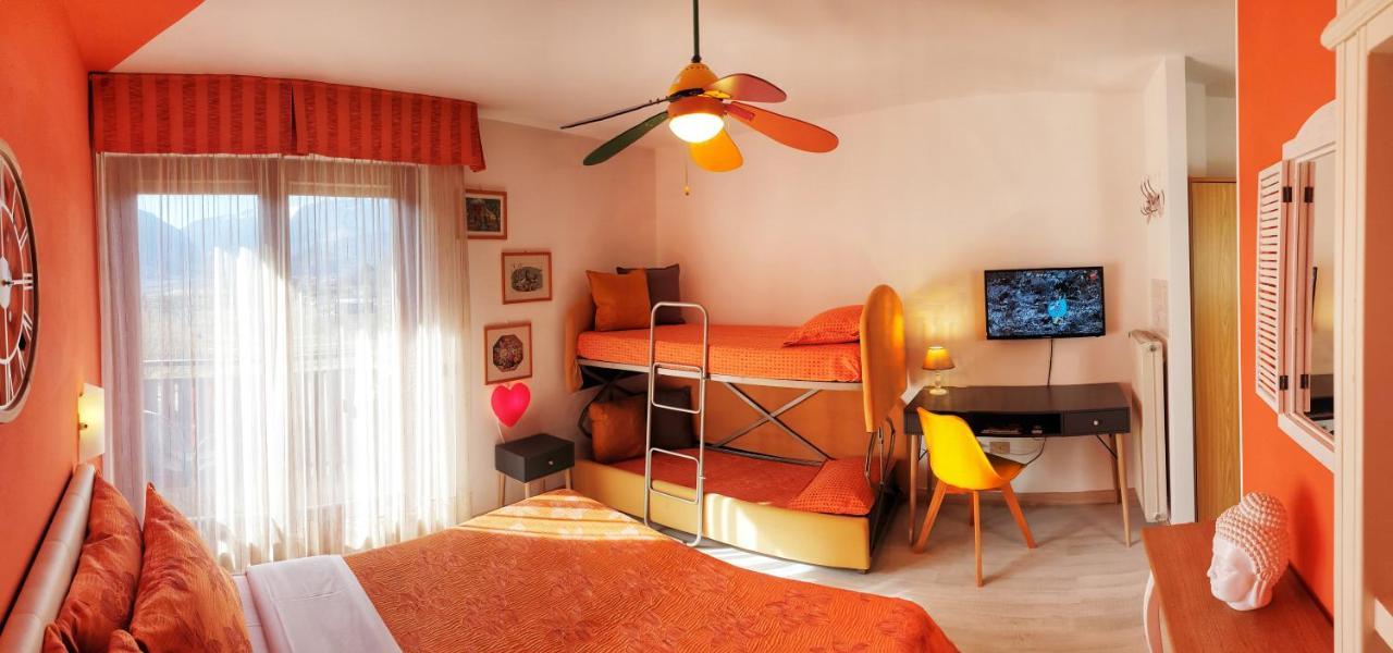 Family Hotel Primavera Levico Terme Exterior photo
