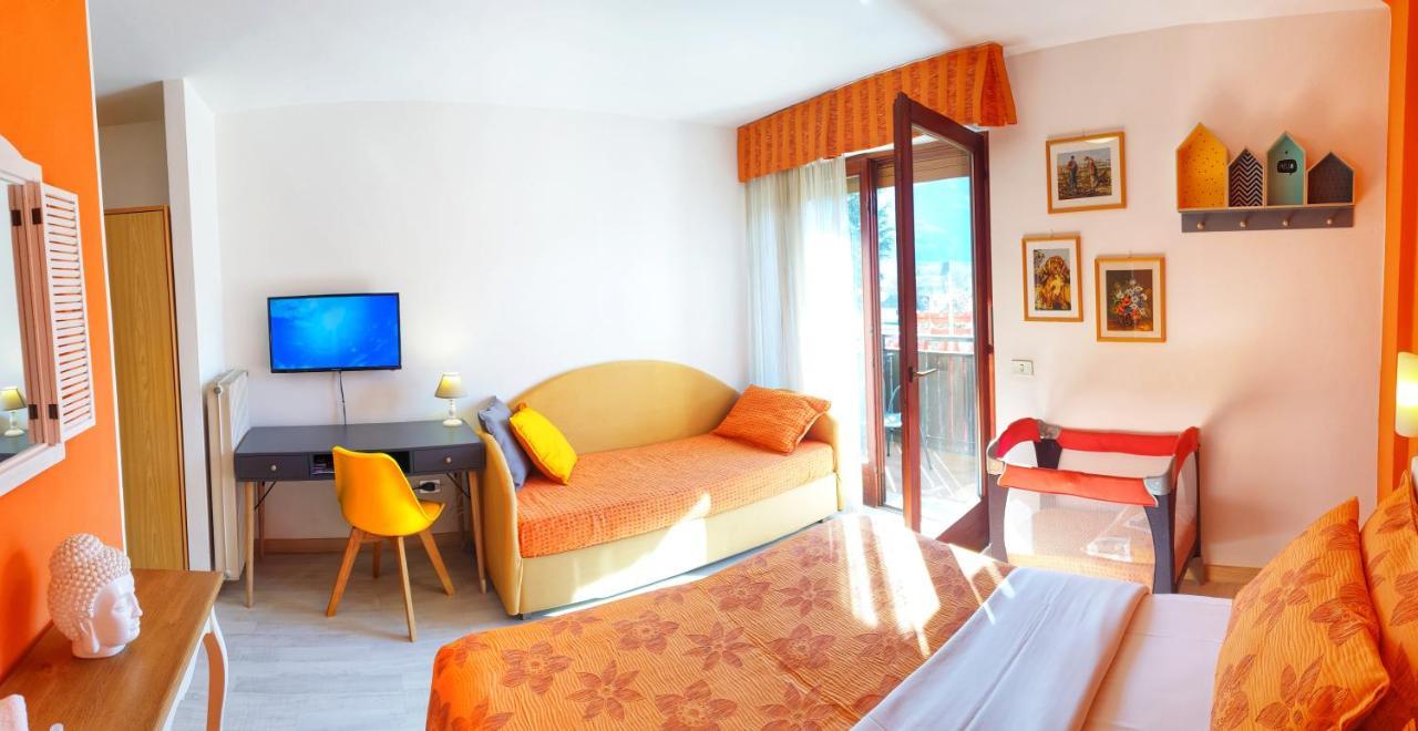 Family Hotel Primavera Levico Terme Exterior photo