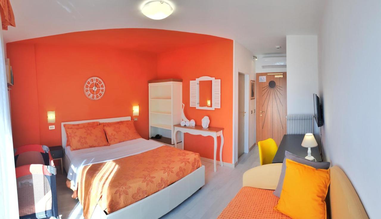 Family Hotel Primavera Levico Terme Exterior photo
