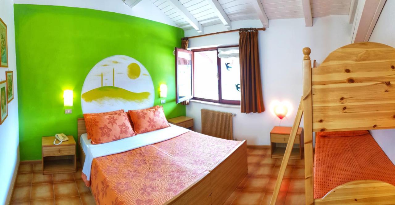 Family Hotel Primavera Levico Terme Exterior photo