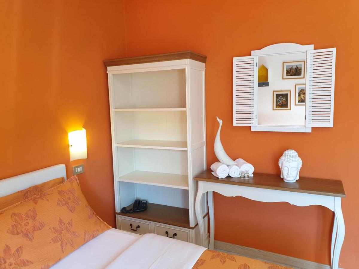 Family Hotel Primavera Levico Terme Exterior photo